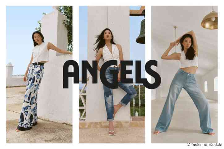 Angels Jeans: Frühjahr/Sommer 2025 Kollektion