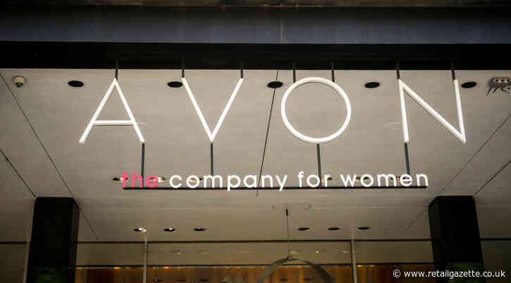 Avon signs deal to bring AI into its supply chain