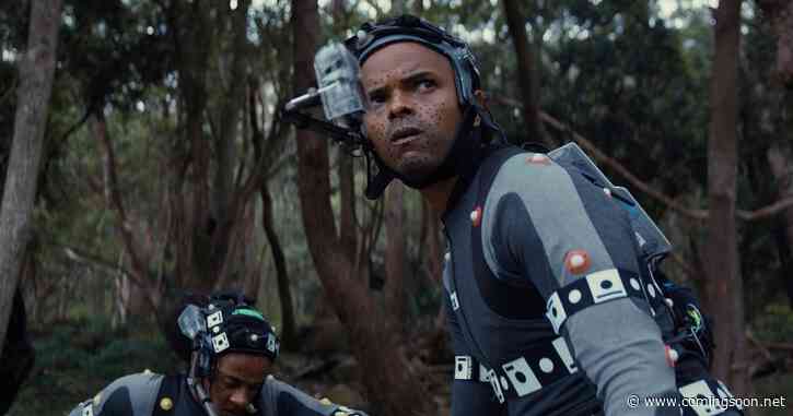 Exclusive Kingdom of the Planet of the Apes Deleted Scene Shows Mocap Filming