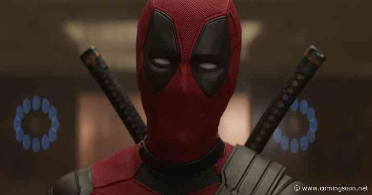 Ryan Reynolds Channels Taylor Swift in Latest Deadpool & Wolverine Image