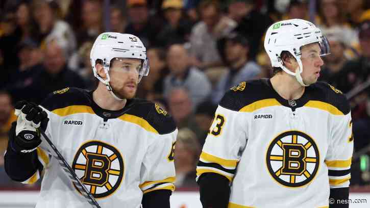 Bruins’ Charlie McAvoy Sends Special Message To His ‘Best Friends’