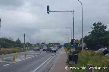 Gemeente plaatst nieuwe lichten op Liersesteenweg na klachten van inwoners