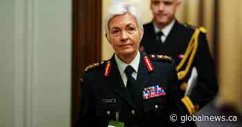 Lt.-Gen. Jennie Carignan will be Canada’s 1st female defence chief