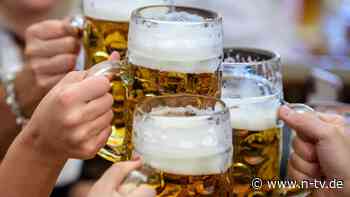 Auch Alkoholfreies wird teurer: Bierpreis auf Oktoberfest erreicht neues Rekordhoch