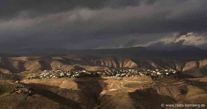 Israel erklärt große Fläche im Westjordanland zu Staatsland