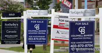 Calgary home sales fall in June but still above long-term trends: CREB