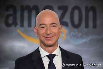 Bezos wil 5 miljard dollar aan Amazon-aandelen verkopen