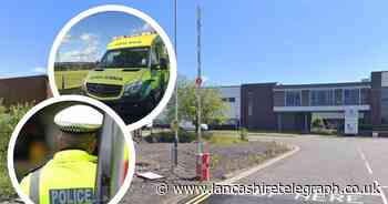 Burnley: Man dies in 'industrial accident' at engineering firm