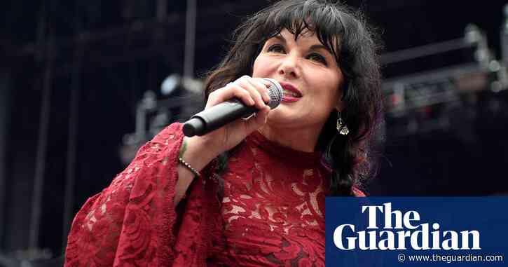 Ann Wilson, frontwoman of Heart, diagnosed with cancer
