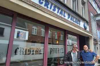 Cafébaas Eric geeft tapkraan van Cristal Palace na 27 jaar door aan Koen