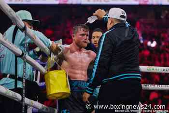 Canelo’s Next Fight: Berlanga or Jermall Charlo for September Defense
