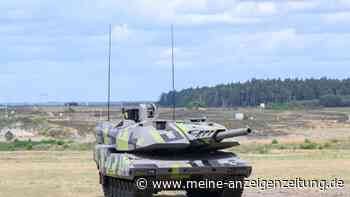 Panzerbauer Rheinmetall vor Milliardengeschäft mit Italien