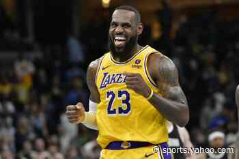 LeBron James agrees to two-year deal to stay with Lakers, includes no-trade clause