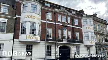 Jane Austen hotel to be made into student flats