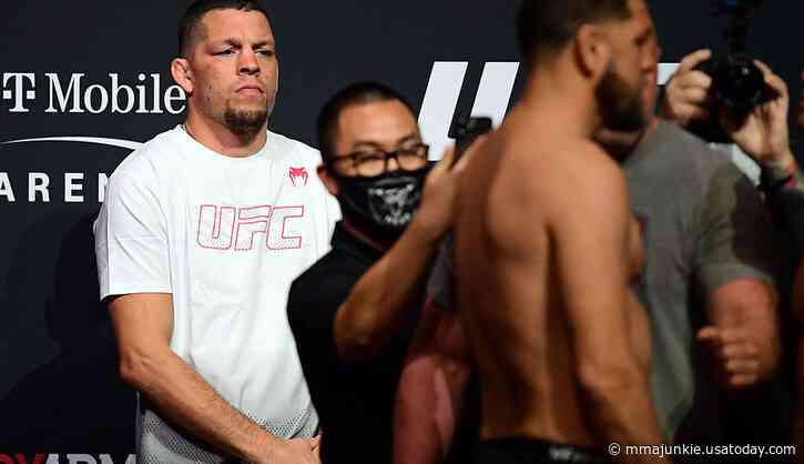 Nate Diaz excited for brother Nick Diaz's UFC return vs. Vicente Luque: 'I don't think there's anybody better'