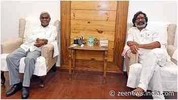 Stage Set For Hemant Soren? Champai Soren resigns as Jharkhand CM