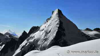 Alpen-Drama in Italien: Bergführer stürzt im Aostatal – Touristen sitzen auf 3750 Metern fest