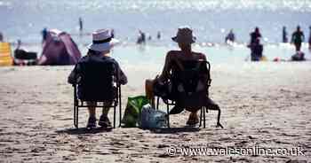What the Met Office says about reports of UK heatwave