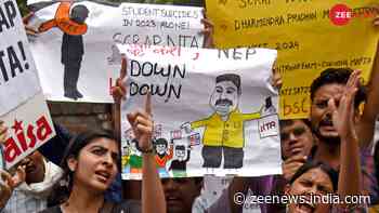 NEET-UG Paper Leak Probe: CBI Arrests Key Conspirator From Jharkhand`s Dhanbad