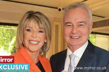Eamonn Holmes 'sending mixed messages' to Ruth Langsford despite new 'friend'