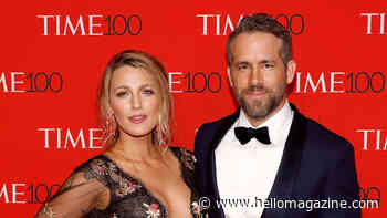 Blake Lively has epic reaction to Ryan Reynolds' enviable physique in smoldering candid snap — see here