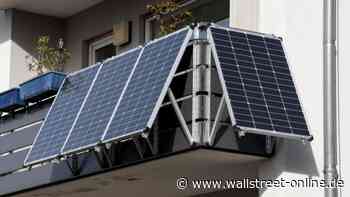 Aktie auf Talfahrt: 7C Solarparken senkt Prognose: Warburg hält trotzdem an Kaufempfehlung fest