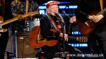 Fans rally for Willie Nelson as 91-year-old star cancels another show due to ill health