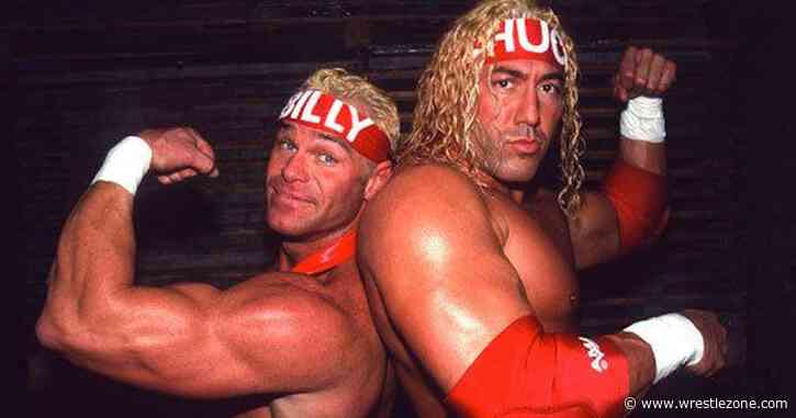 Billy Gunn Reached Out To Chuck Palumbo For AEW’s Daddy Ass Birthday Bash