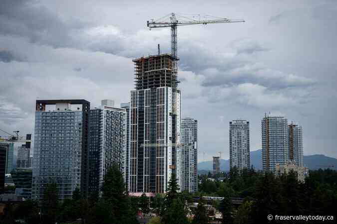 Vancouver home sales fall 19 per cent in June as inventory continues to build: board