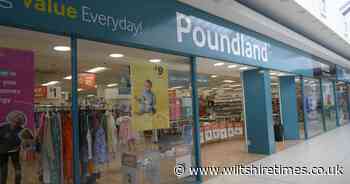 Poundland store to close in Trowbridge shopping centre