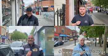 'I've never voted': Not everyone in Wales' biggest town is heading to the polls