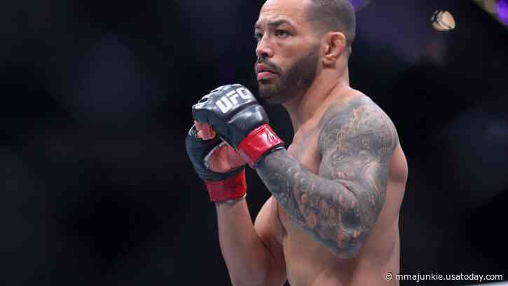 Dan Ige rewarded for fighting on hours' notice at UFC 303: 'I got paid double or triple what I normally get'