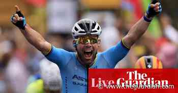 Tour de France 2024: Mark Cavendish wins record-breaking 35th stage – live