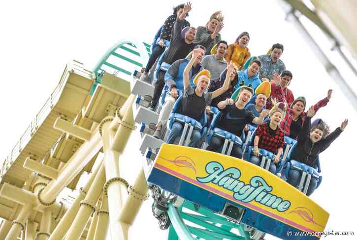 Knott’s Berry Farm and Six Flags Magic Mountain considering joint annual pass