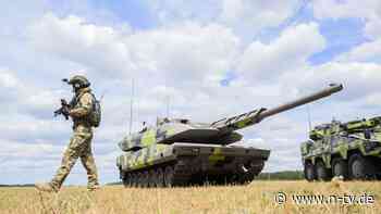 Panther und Lynx: Deutsch-italienische Panzer-Allianz lauert auf Mega-Deal