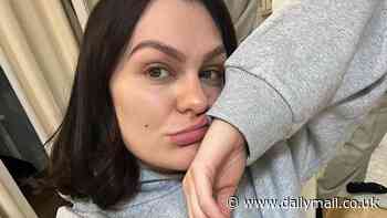 Jessie J announces social media break as she explains she will be 'back when she has the energy' after hinting she is 'going through something personal'