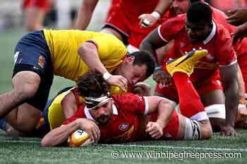 Canada draws on Major League Rugby talent for game against touring Scotland