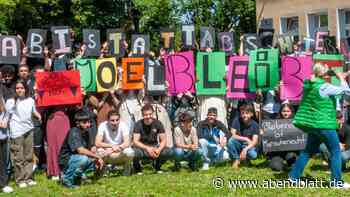 Hamburger Schüler kämpfen gegen Joels Abschiebung: Tausende helfen