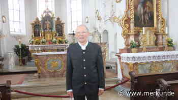 Ein Pfarrer für alle Fälle - Gabriel Haf feiert 60. Priesterjubiläum in Iffeldorf
