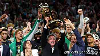 Thoughts on Grousbeck, new C's owners, and why Henry isn't the answer