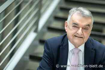 Herbert Reul zu Gast bei der CDU Rahden