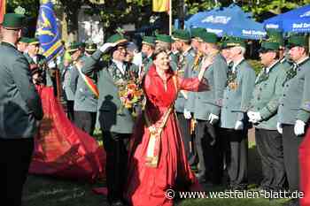 Mitgliederrekord beflügelt Vorfreude auf das Paderborner Schützenfest