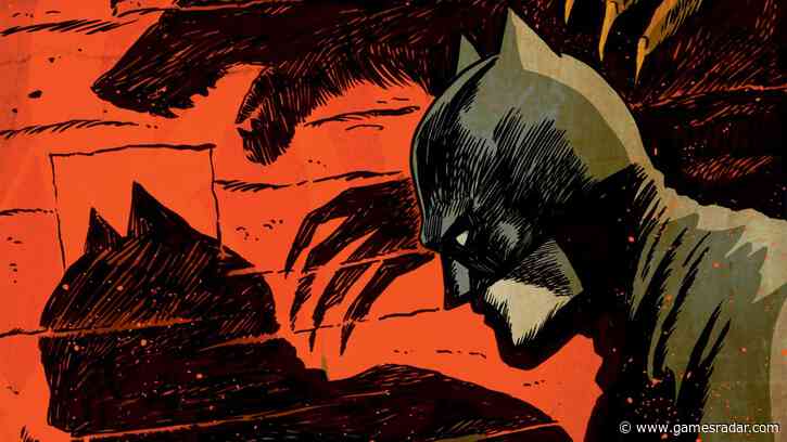 Batman: Full Moon is an R-rated "tale of pain and redemption" that sees Bruce Wayne battle a werewolf