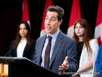 Anthony Housefather denounces 'plain antisemitism' on posters erected in Montreal