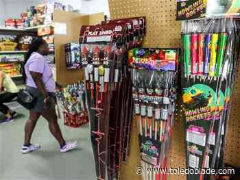 Fear or festivity: Fireworks celebratory but come with issues