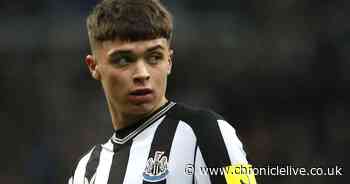 Newcastle United rocked by fresh Lewis Miley injury as youngster faces months on sidelines