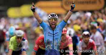 Mark Cavendish (39) schrijft wielergeschiedenis: Brit boekt zijn 35ste ritzege in de Tour de France