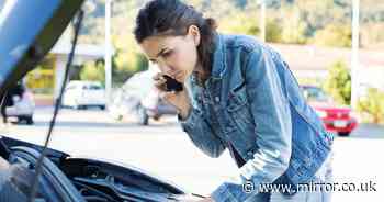 Drivers who get a flat battery could face £2,500 fine, expert warns