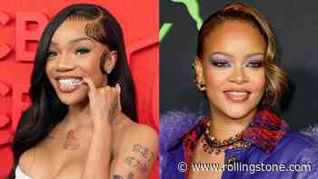 Rihanna Knew It Was ‘Hypocritical,’ But She Still Asked GloRilla When Her Album Was Dropping