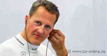 Michael Schumacher: Erpresser hatten private Fotos vom Ex-Rennfahrer